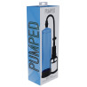 Pumped Pompe Basic Pump 2 - 20 x 5.8 cm Bleue